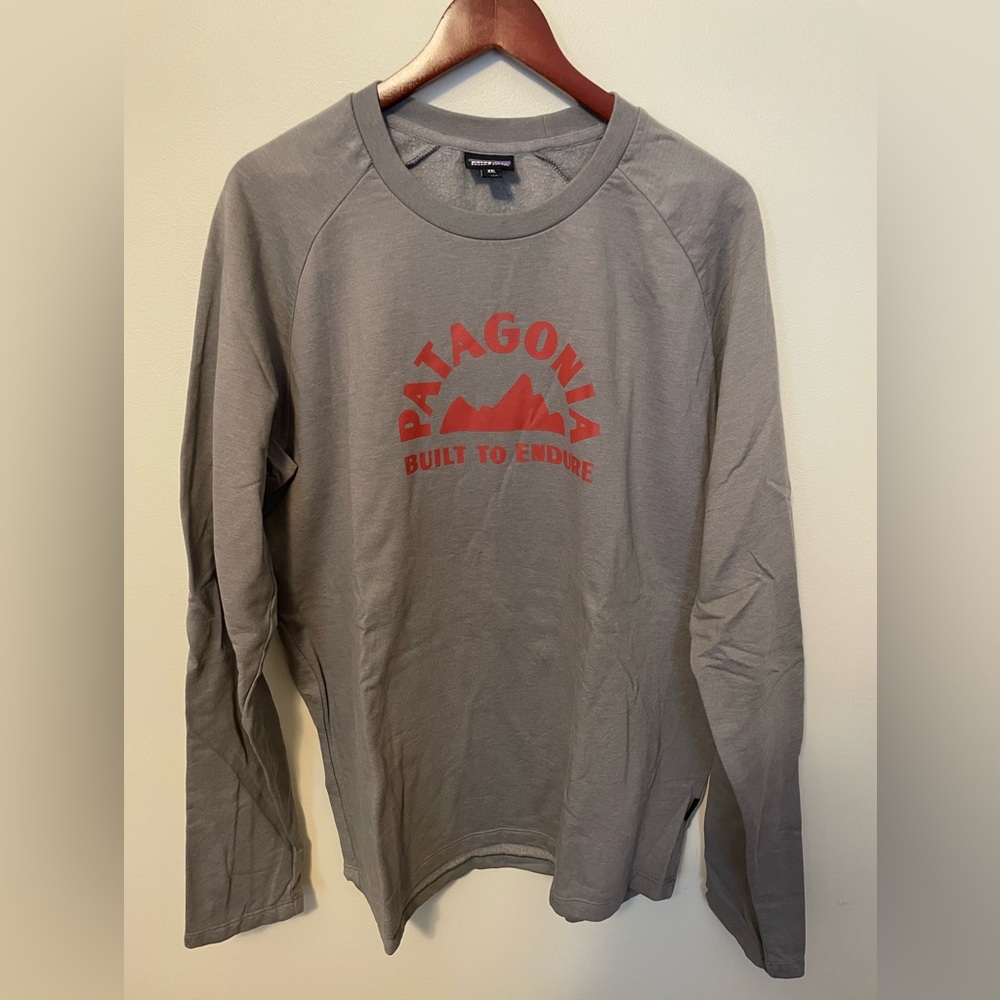 Patagonia Organic Cotton Sweatshirt XXL NWOT